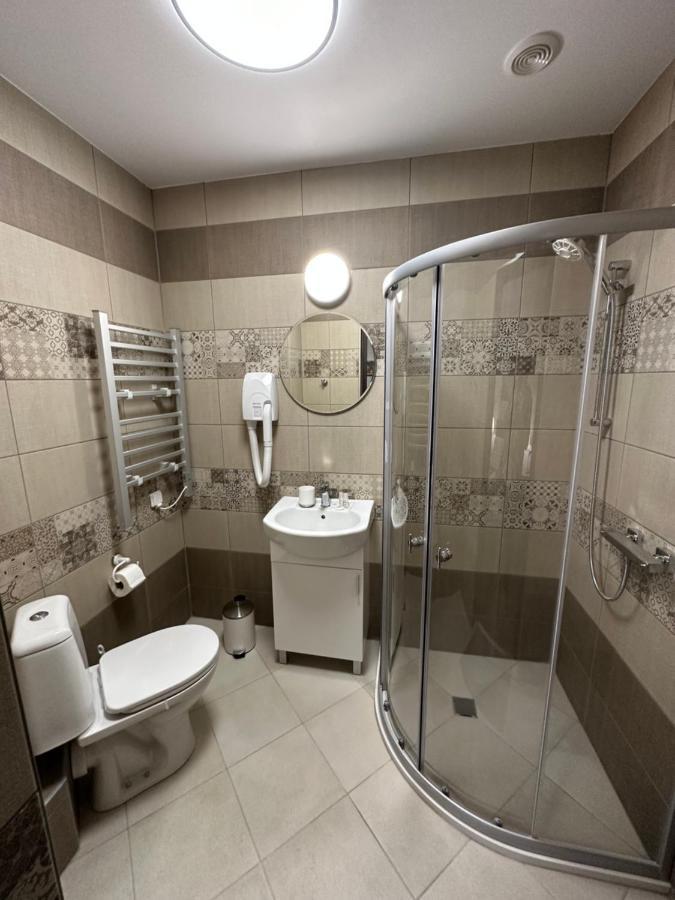 Хотел Аврора Haskovo Exterior foto